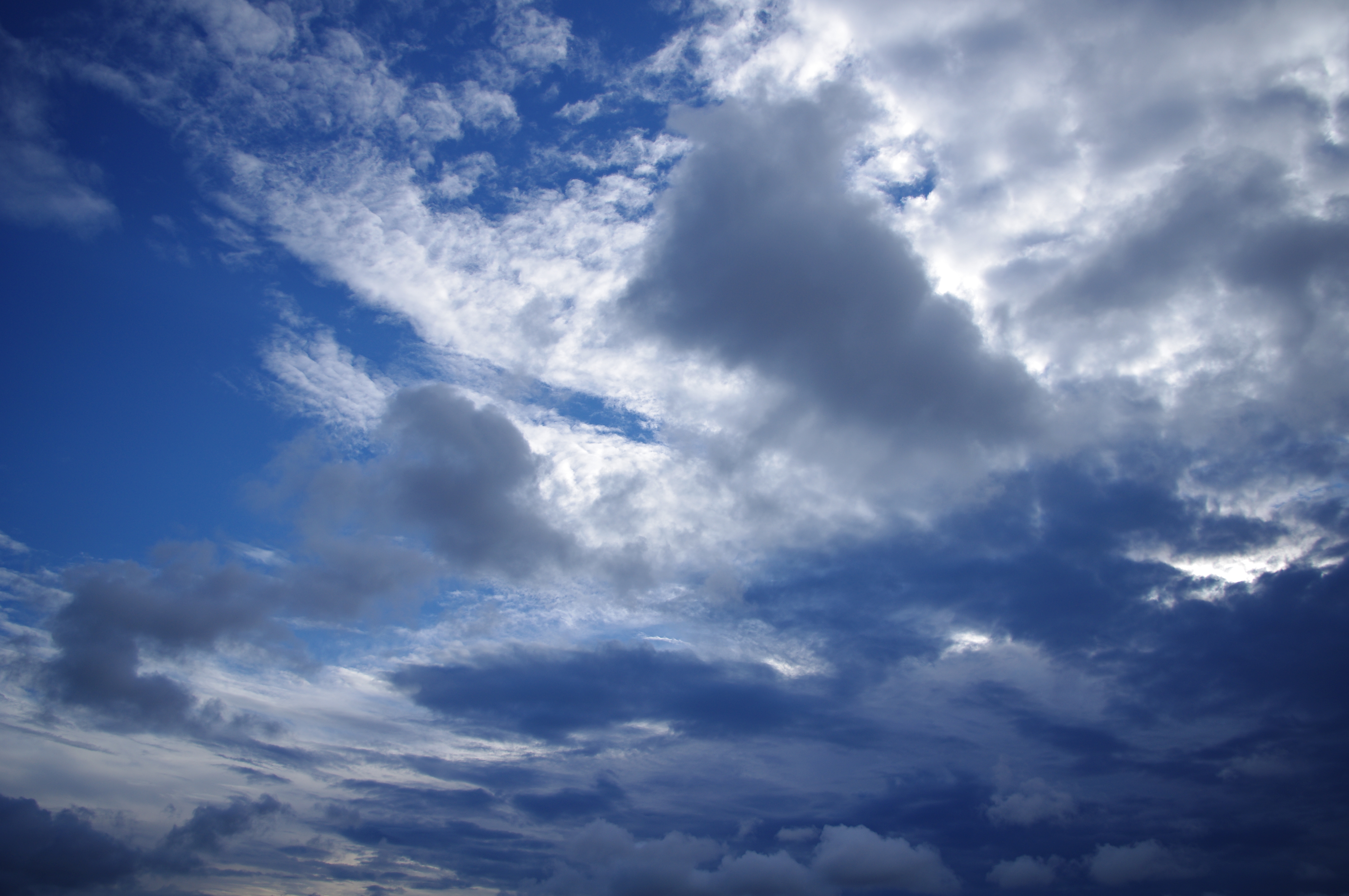 空 雲 フリー写真素材無料 絵画探究ブログ